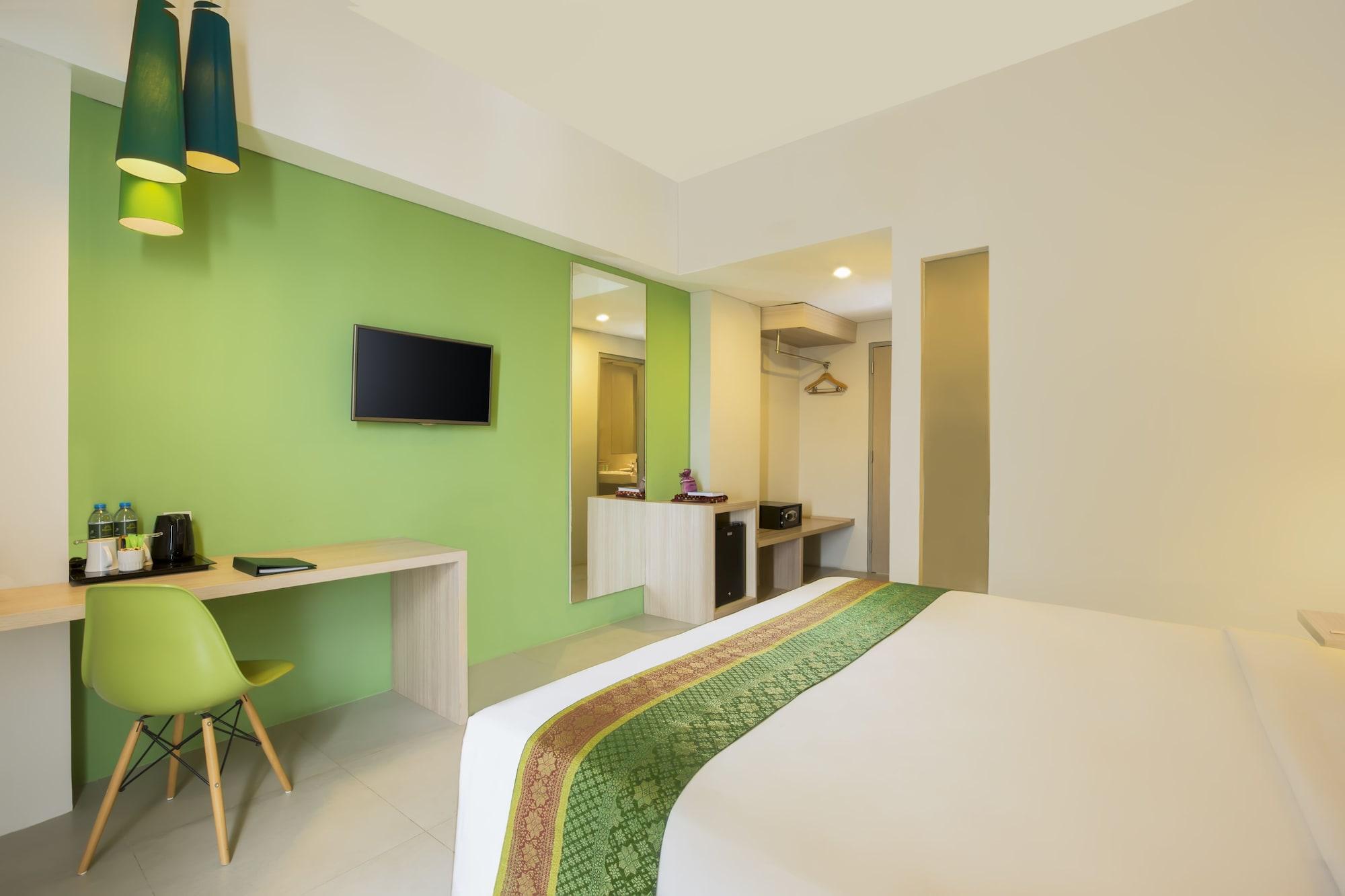 Khas Pekanbaru Hotel Zewnętrze zdjęcie