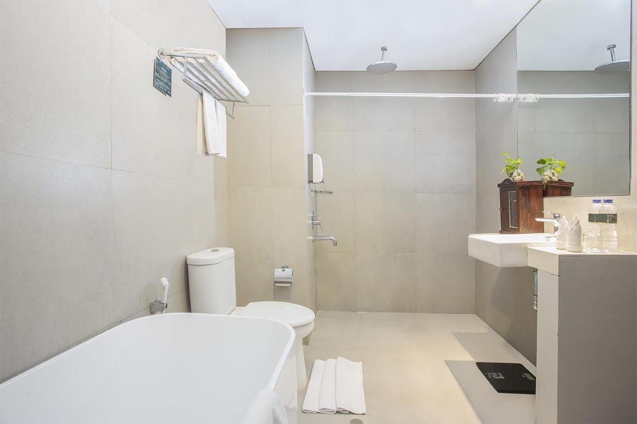 Khas Pekanbaru Hotel Zewnętrze zdjęcie
