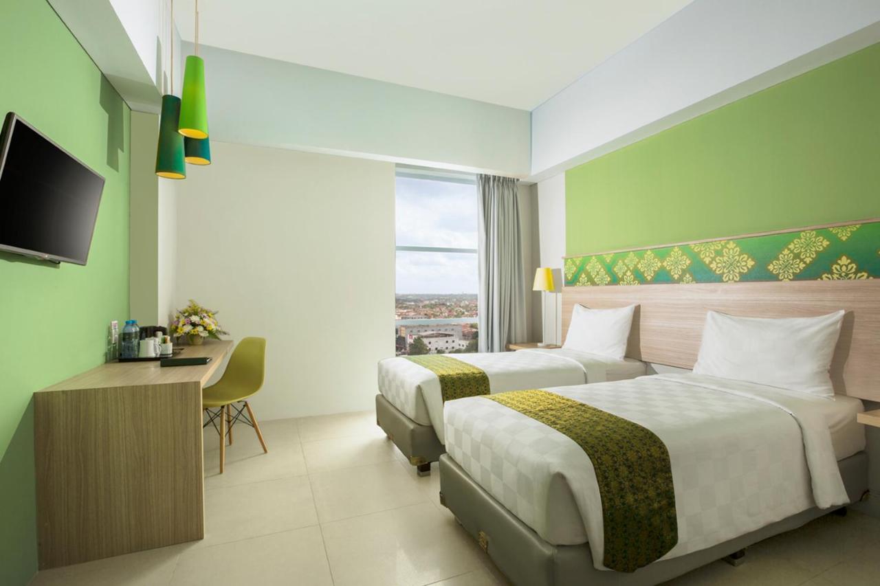Khas Pekanbaru Hotel Zewnętrze zdjęcie