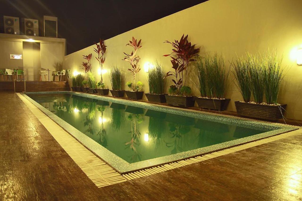 Khas Pekanbaru Hotel Zewnętrze zdjęcie