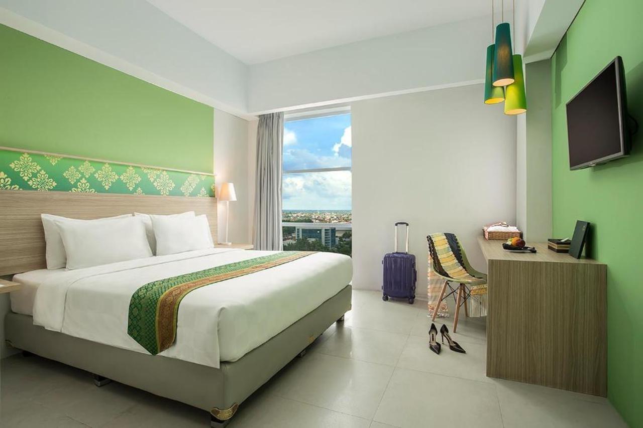 Khas Pekanbaru Hotel Zewnętrze zdjęcie