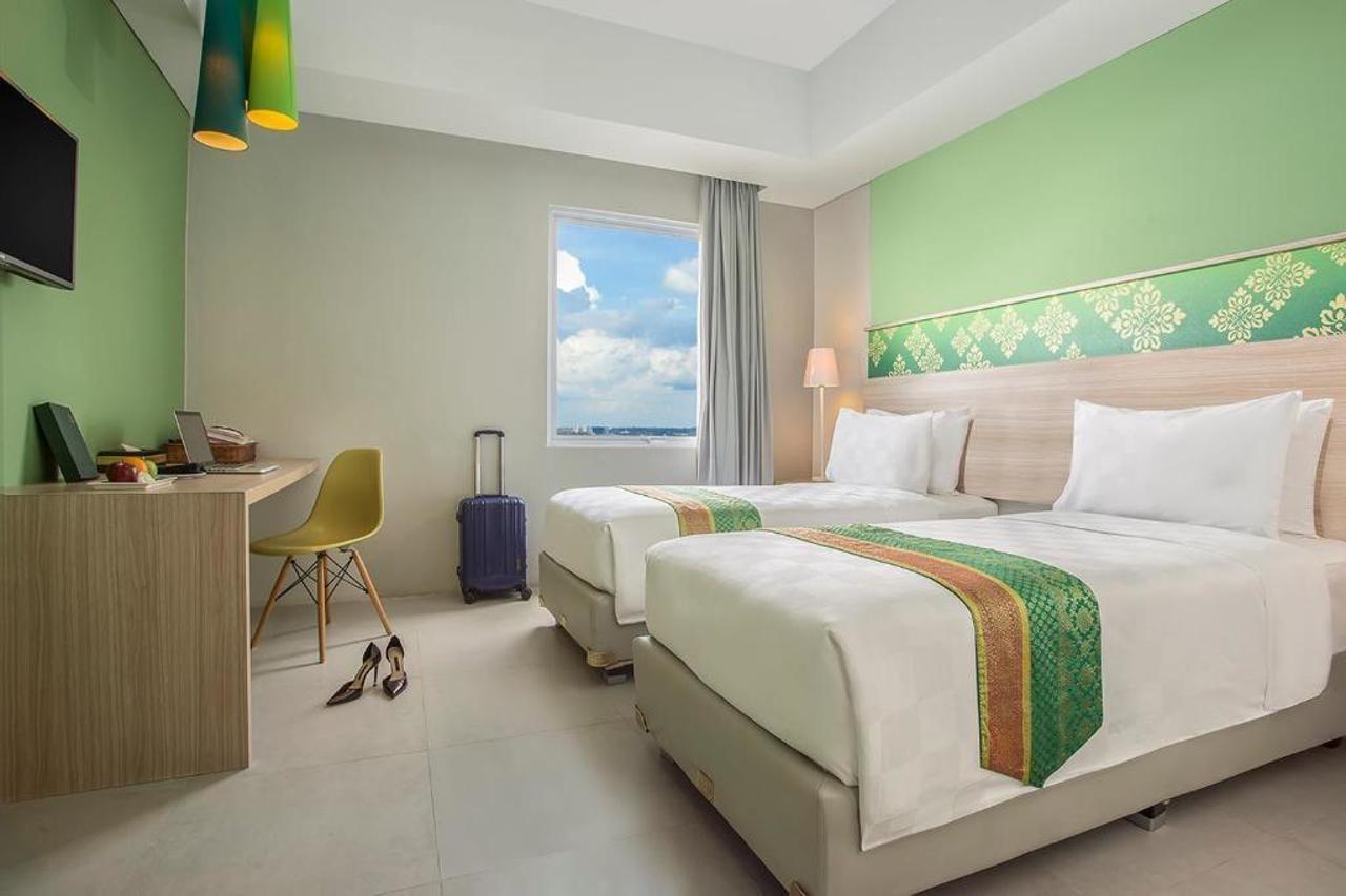 Khas Pekanbaru Hotel Zewnętrze zdjęcie