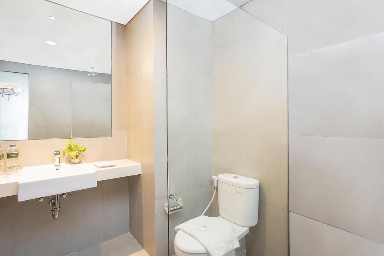 Khas Pekanbaru Hotel Zewnętrze zdjęcie