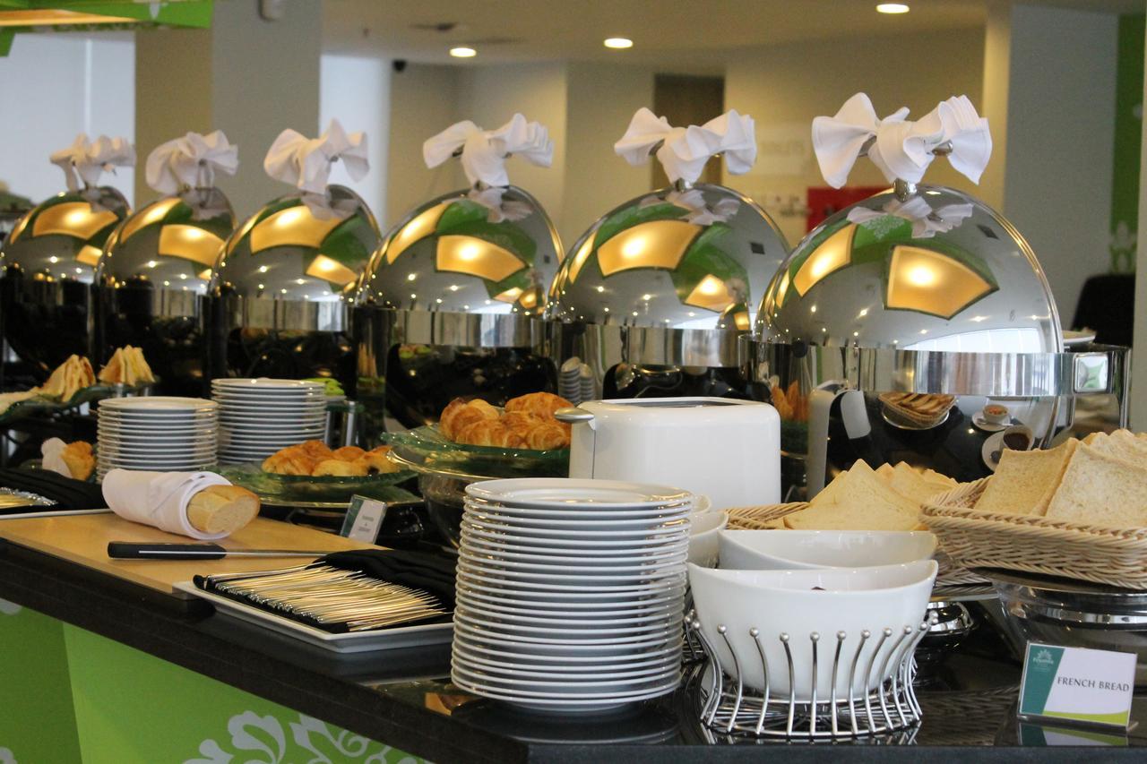 Khas Pekanbaru Hotel Zewnętrze zdjęcie