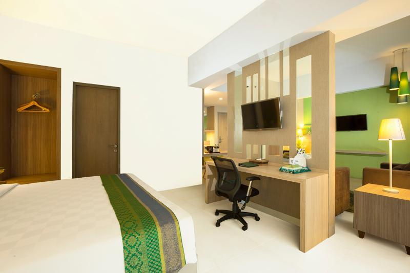Khas Pekanbaru Hotel Zewnętrze zdjęcie