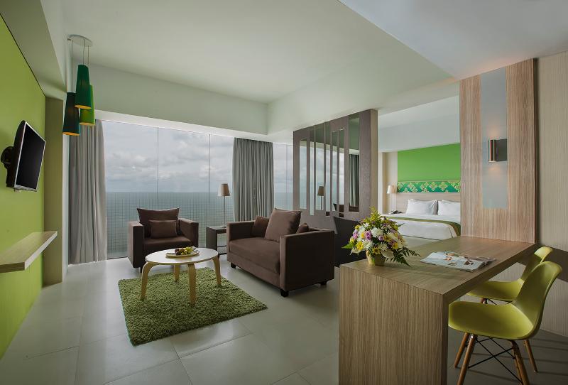 Khas Pekanbaru Hotel Zewnętrze zdjęcie