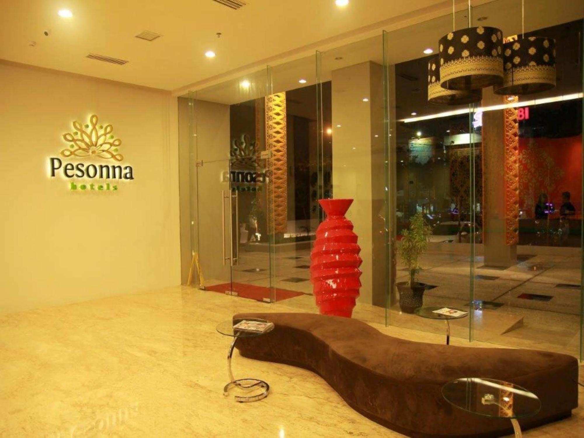 Khas Pekanbaru Hotel Zewnętrze zdjęcie