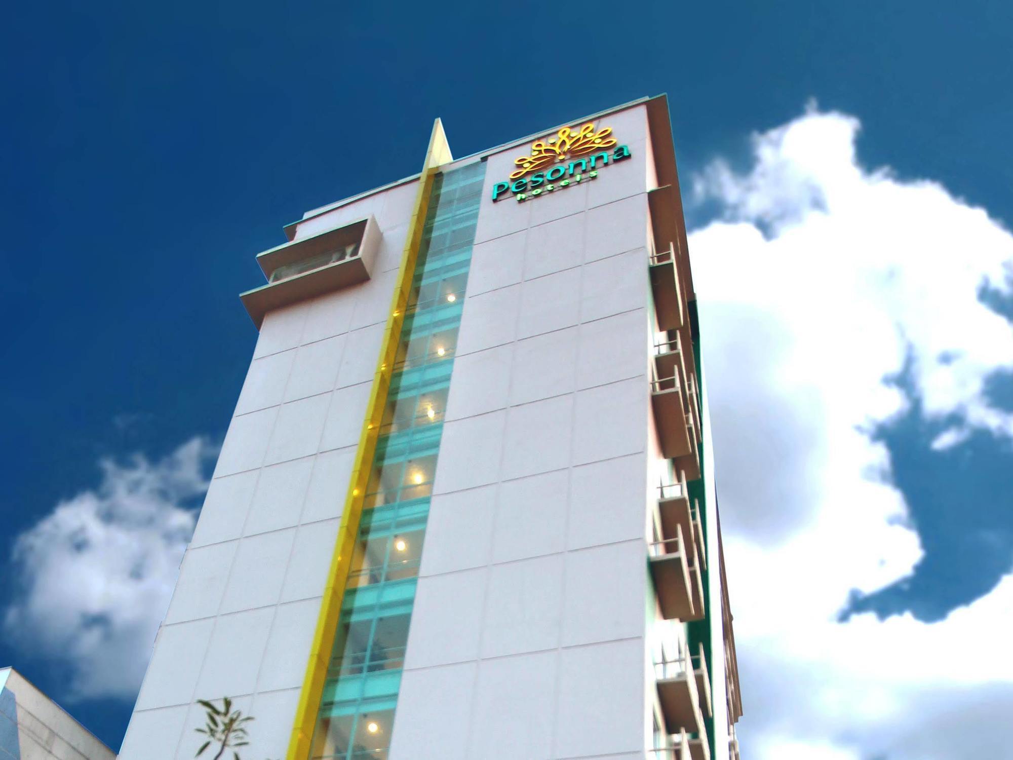 Khas Pekanbaru Hotel Zewnętrze zdjęcie