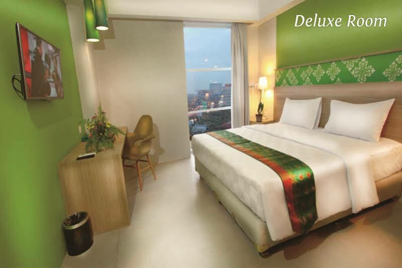 Khas Pekanbaru Hotel Zewnętrze zdjęcie