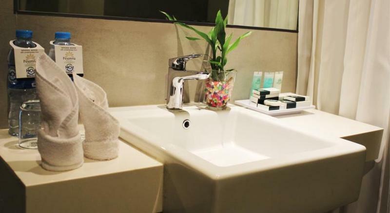 Khas Pekanbaru Hotel Zewnętrze zdjęcie