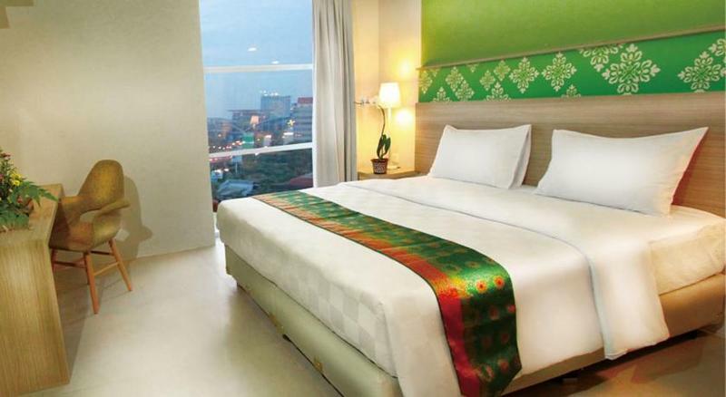 Khas Pekanbaru Hotel Zewnętrze zdjęcie