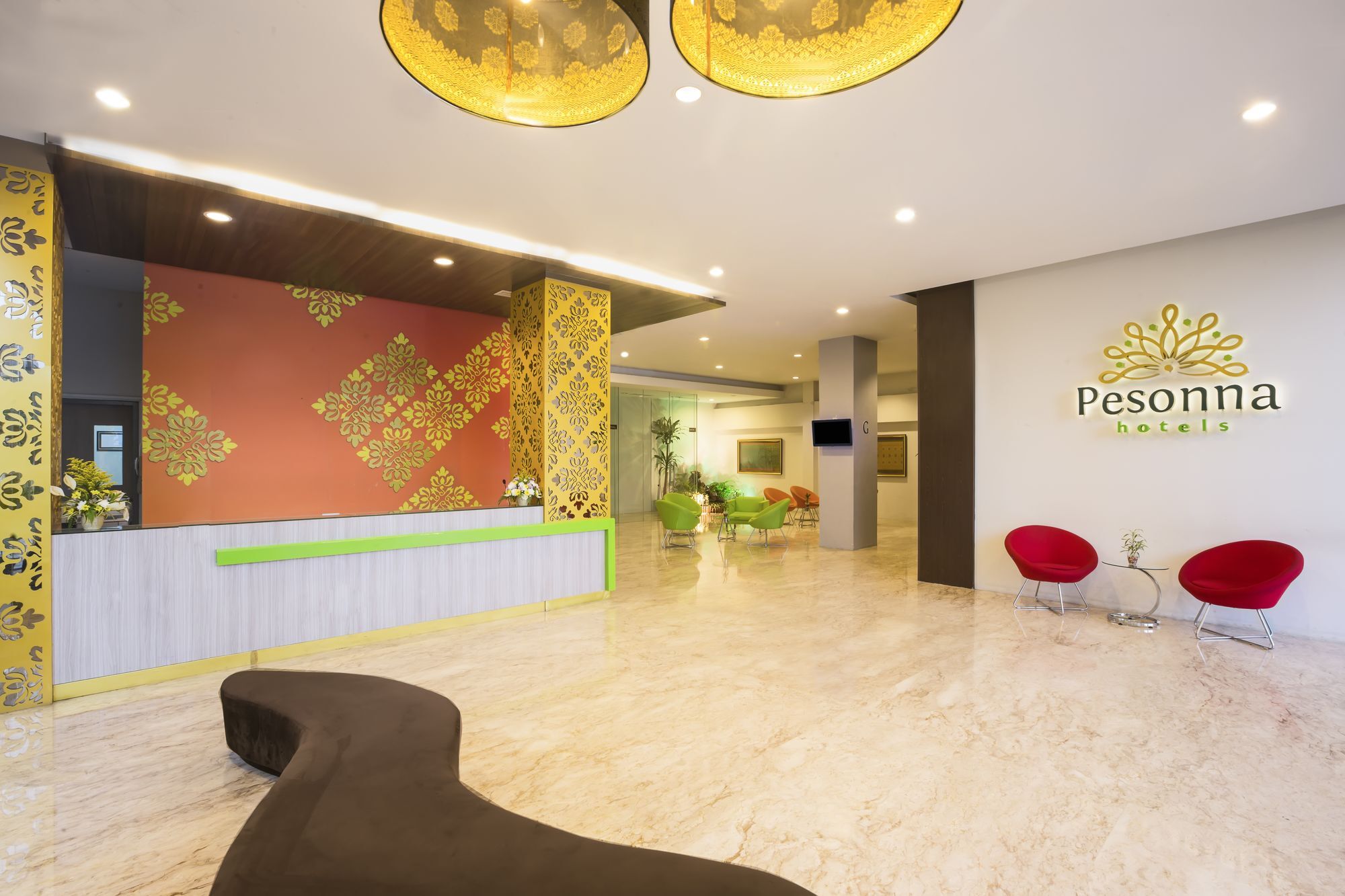 Khas Pekanbaru Hotel Zewnętrze zdjęcie