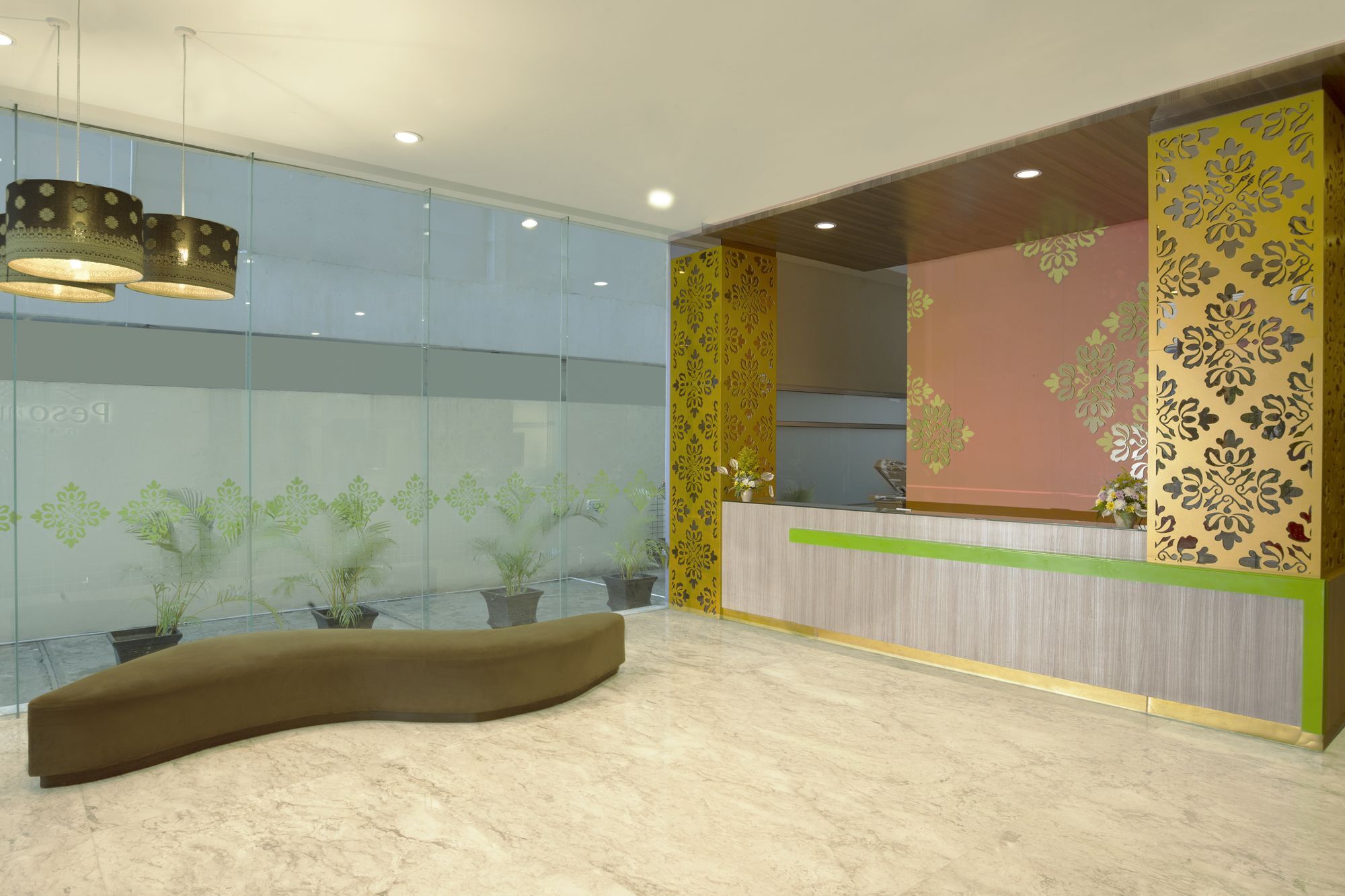 Khas Pekanbaru Hotel Zewnętrze zdjęcie