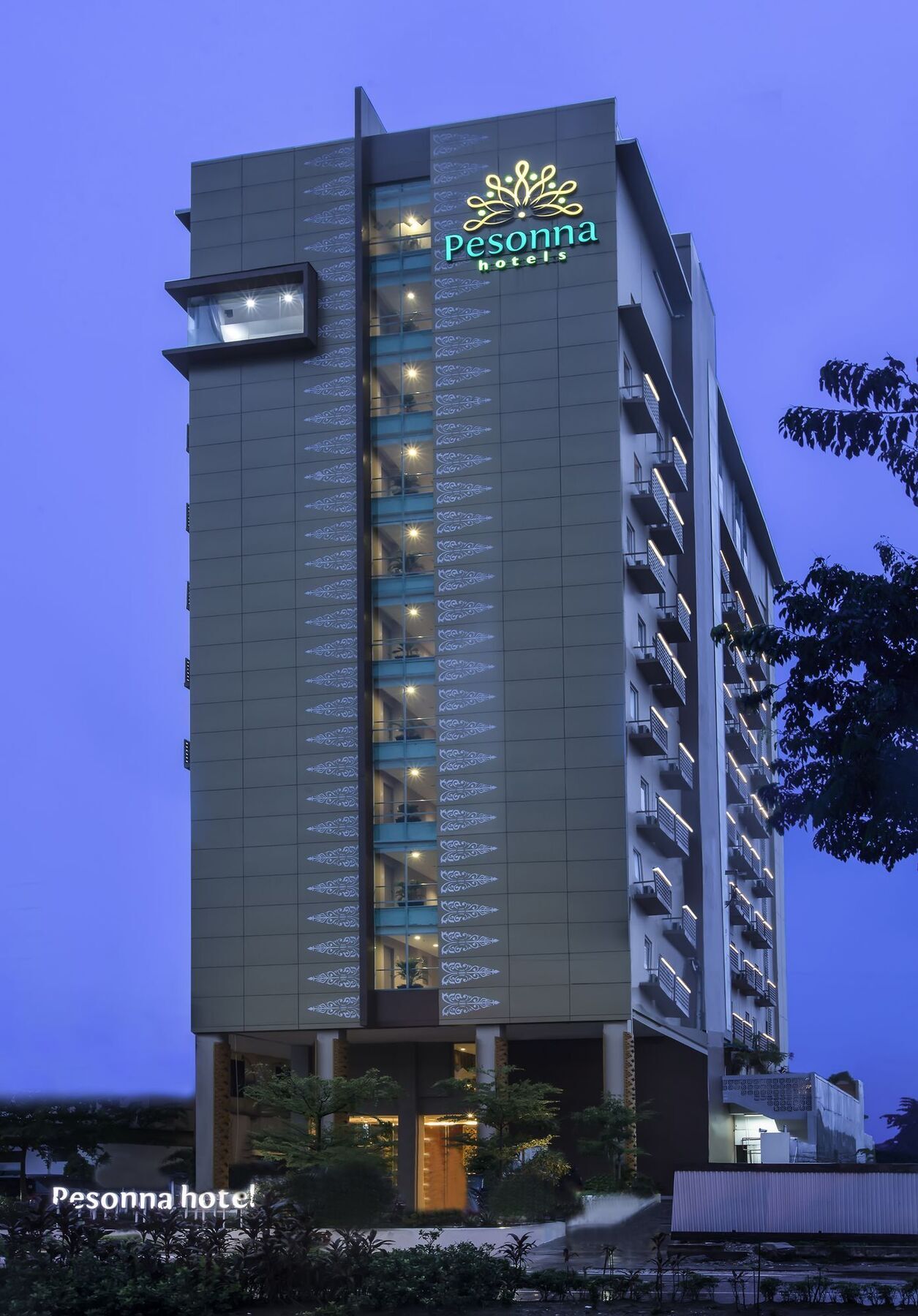 Khas Pekanbaru Hotel Zewnętrze zdjęcie
