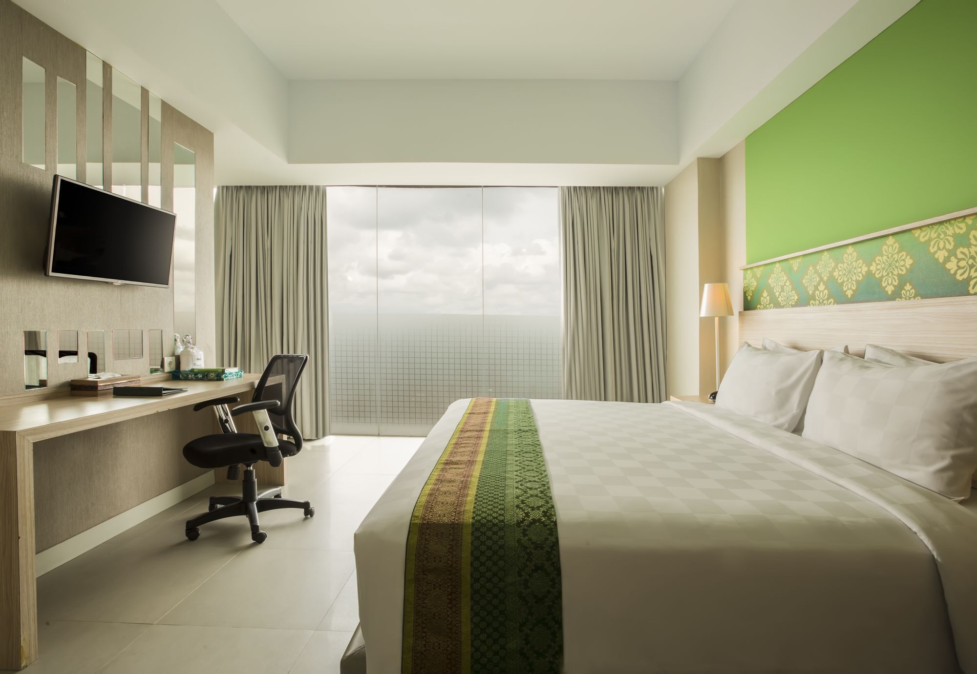 Khas Pekanbaru Hotel Zewnętrze zdjęcie