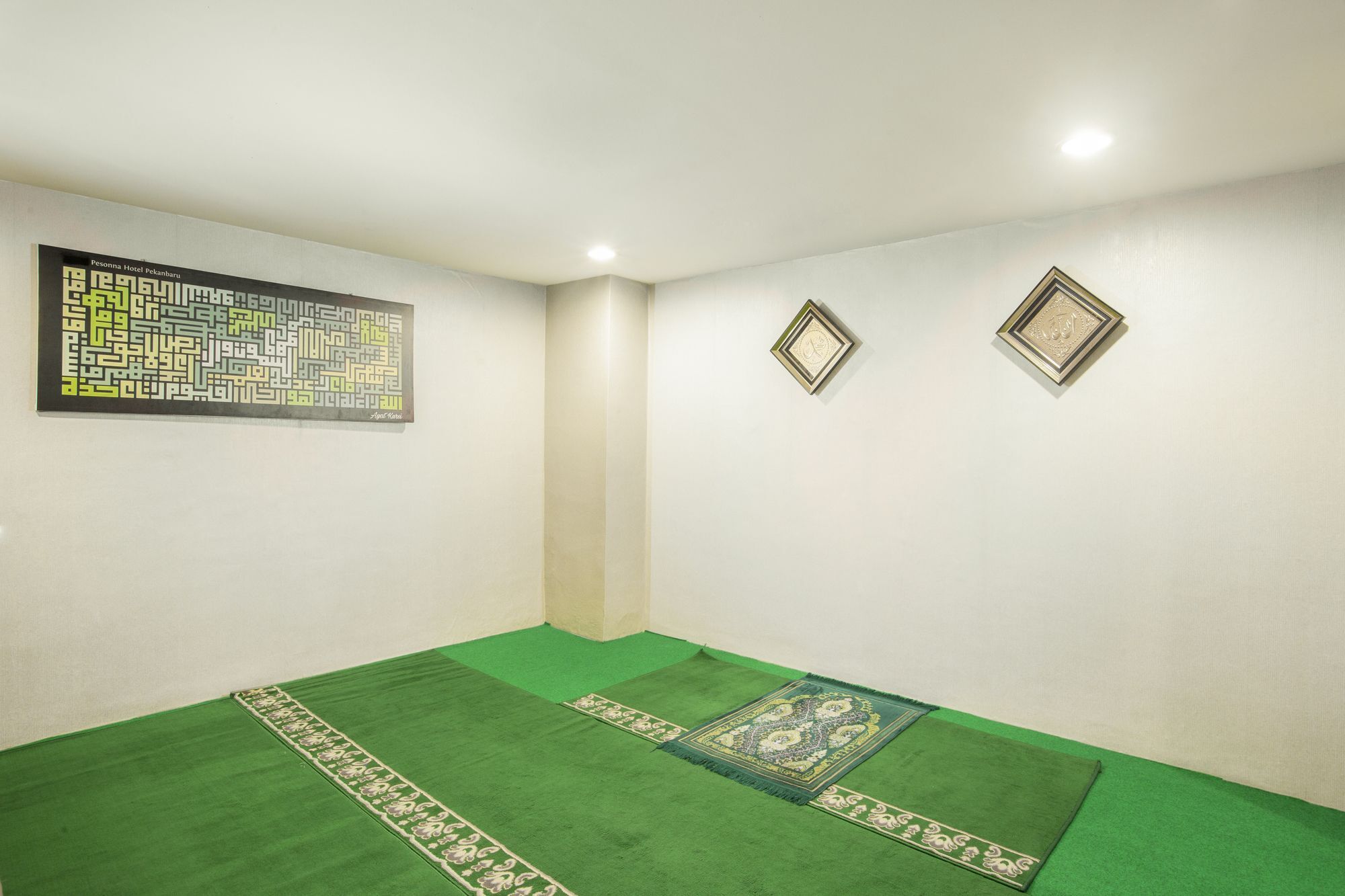 Khas Pekanbaru Hotel Zewnętrze zdjęcie